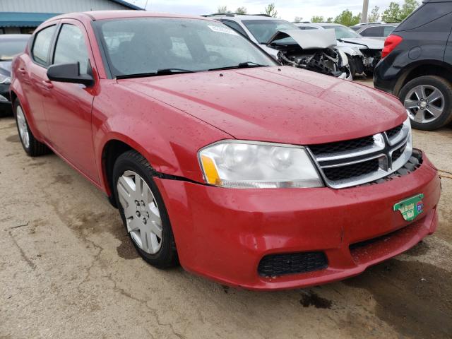 Dodge Avenger se (2012)