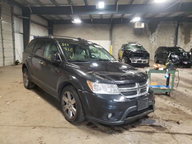 Dodge Journey cr (2012)