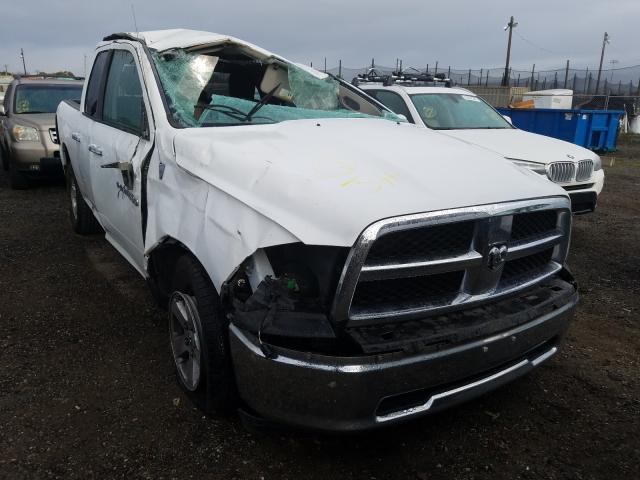 Dodge Ram 1500 s (2012)