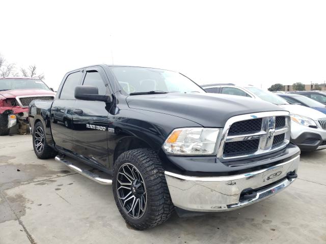 Dodge Ram 1500 s (2012)