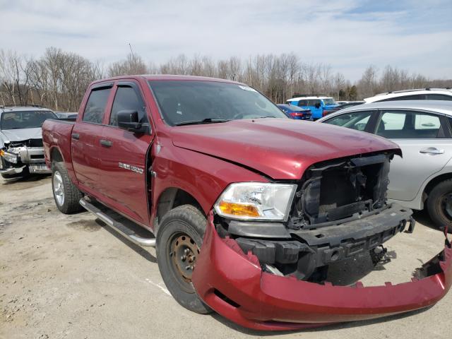 Dodge Ram 1500 s (2012)