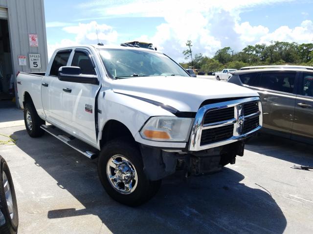 Dodge Ram 2500 s (2012)