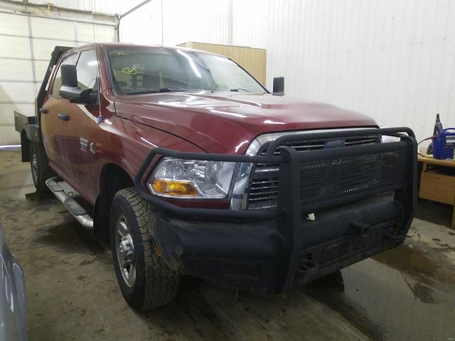 Dodge Ram 2500 s (2012)
