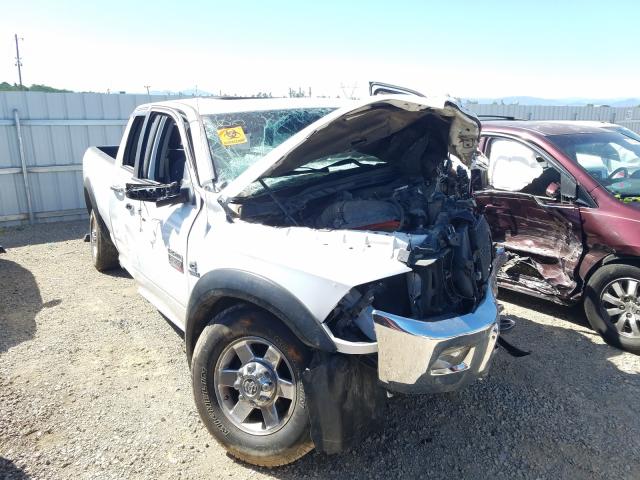 Dodge Ram 2500 s (2012)