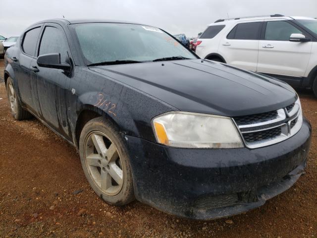 Dodge Avenger se (2013)