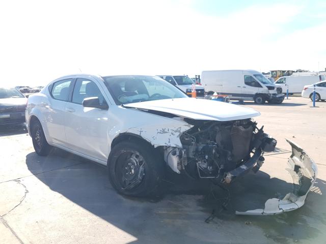 Dodge Avenger se (2013)