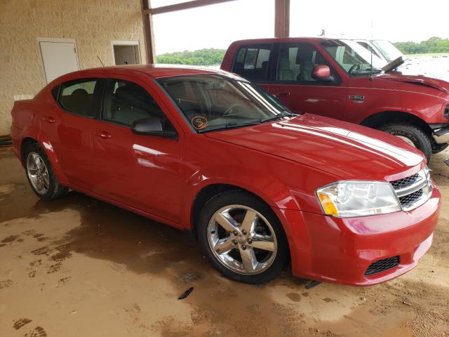 Dodge Avenger se (2013)