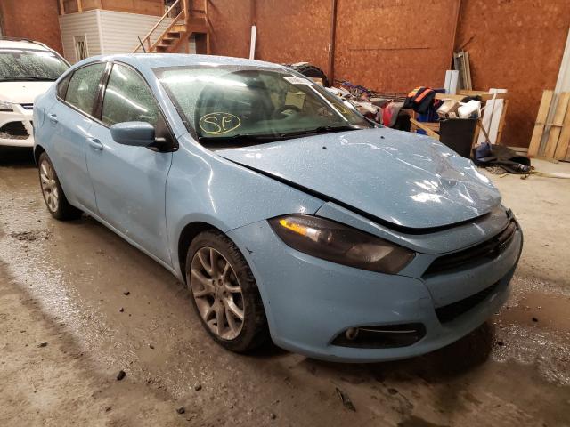 Dodge Dart sxt (2013)