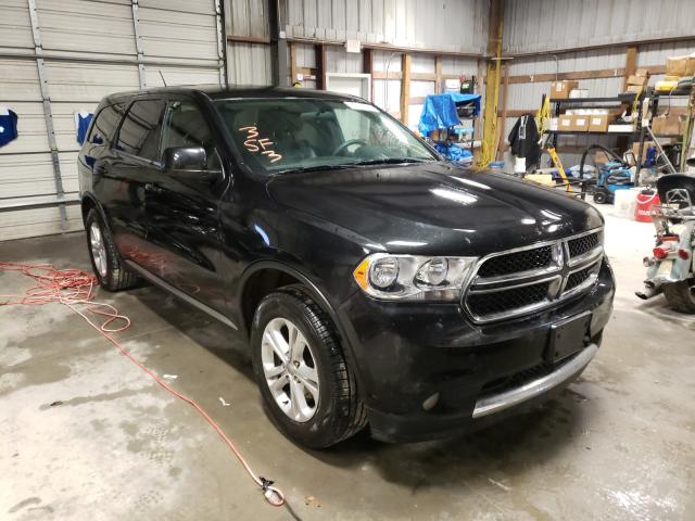 Dodge Durango sx (2013)
