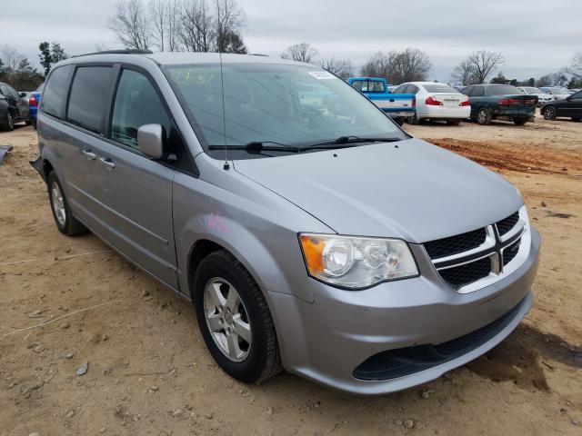 Dodge Grand cara (2013)