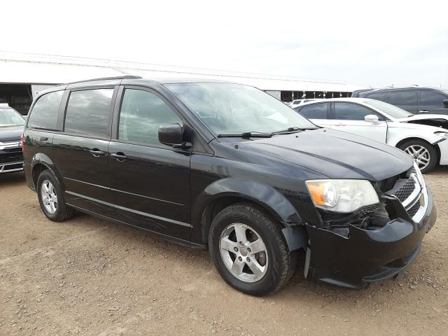 Dodge Grand cara (2013)