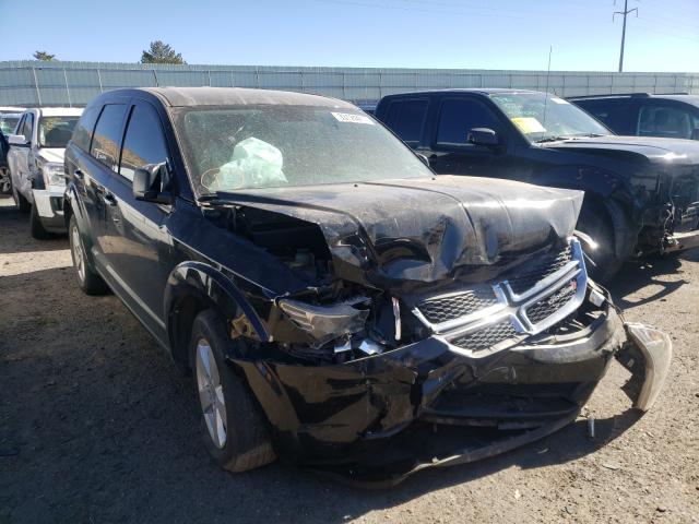 Dodge Journey se (2013)