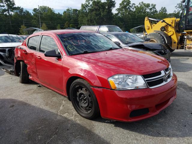Dodge Avenger se (2014)