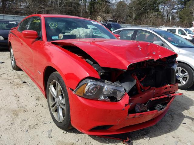 Dodge Charger r (2014)