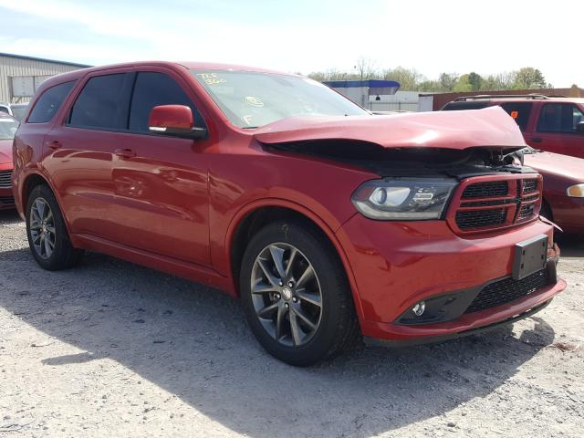 Dodge Durango r (2014)