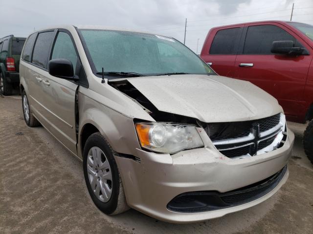 Dodge Grand cara (2014)