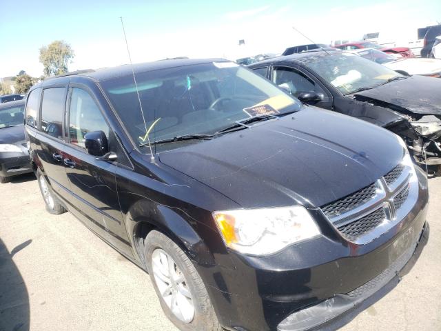 Dodge Grand cara (2014)
