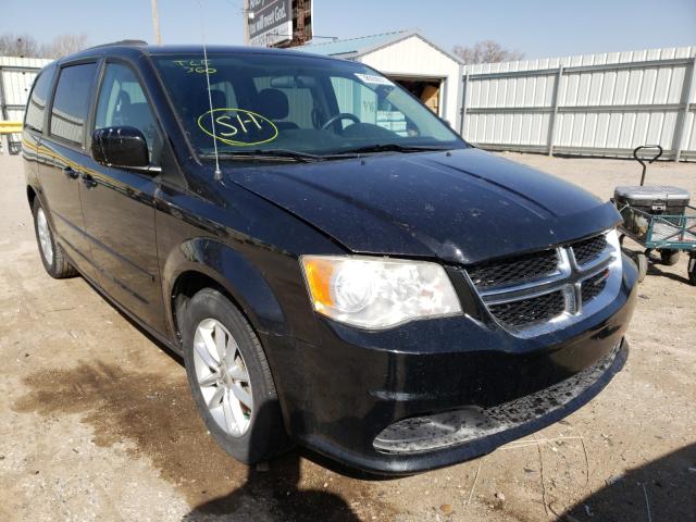 Dodge Grand cara (2014)