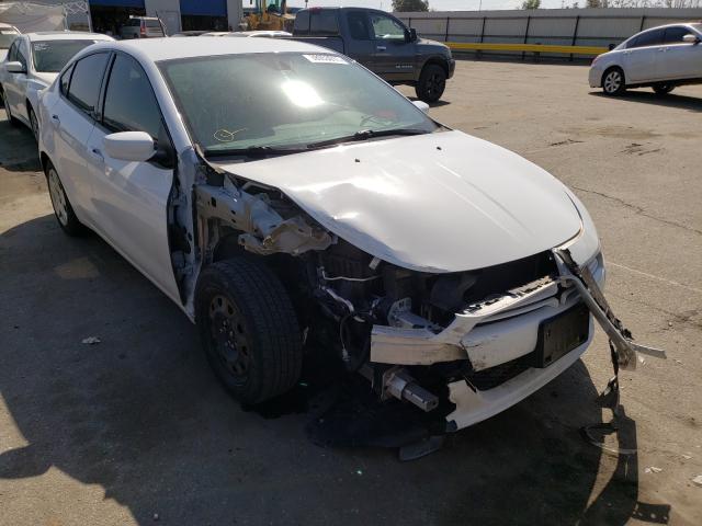 Dodge Dart se (2015)