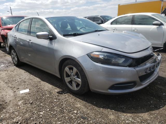 Dodge Dart sxt (2015)