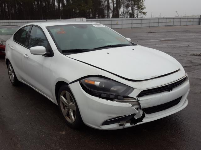 Dodge Dart sxt (2015)