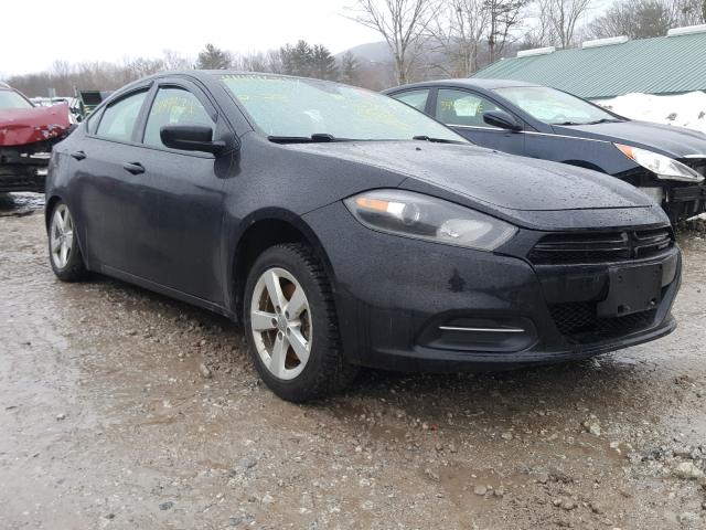 Dodge Dart sxt (2015)