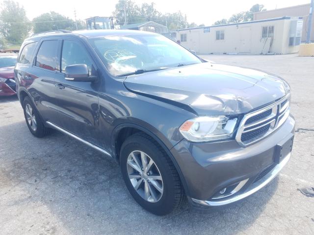Dodge Durango li (2015)