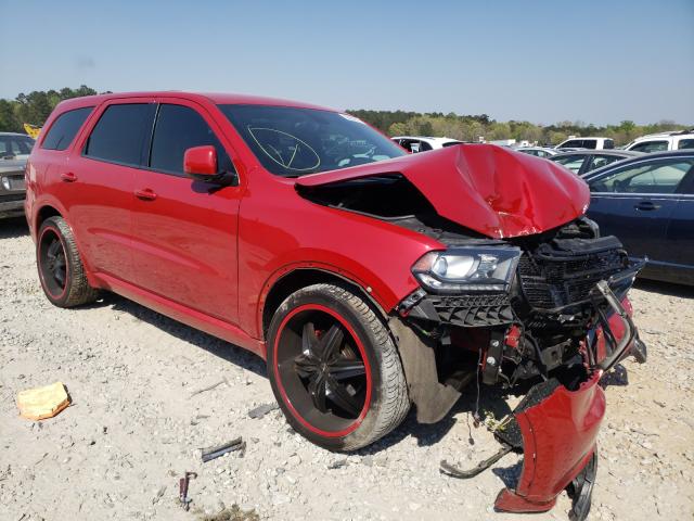 Dodge Durango sx (2015)