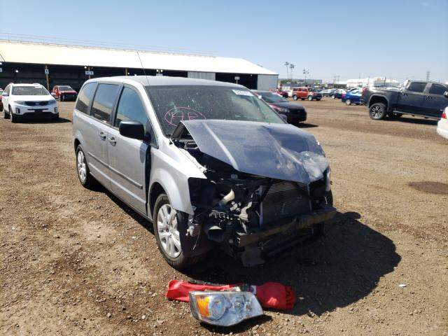 Dodge Grand cara (2015)