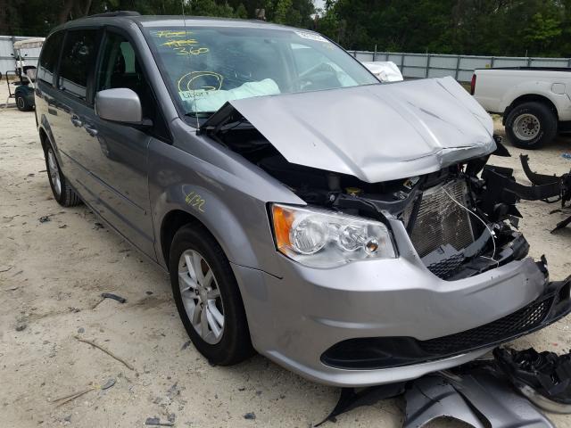 Dodge Grand cara (2015)