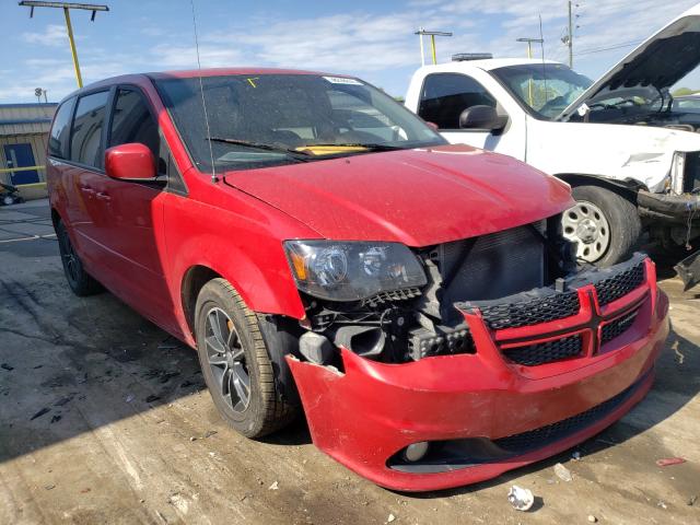 Dodge Grand cara (2015)