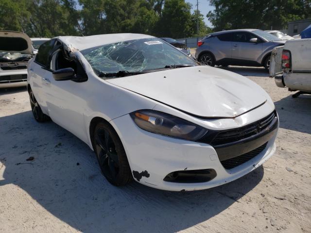 Dodge Dart sxt (2016)