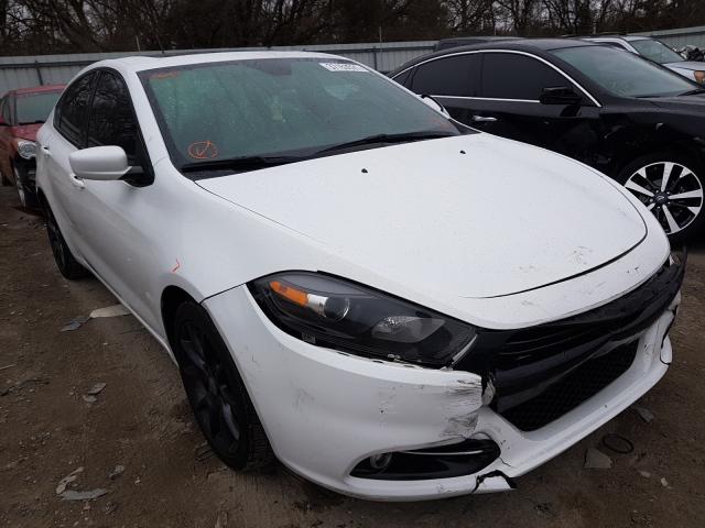 Dodge Dart sxt s (2016)