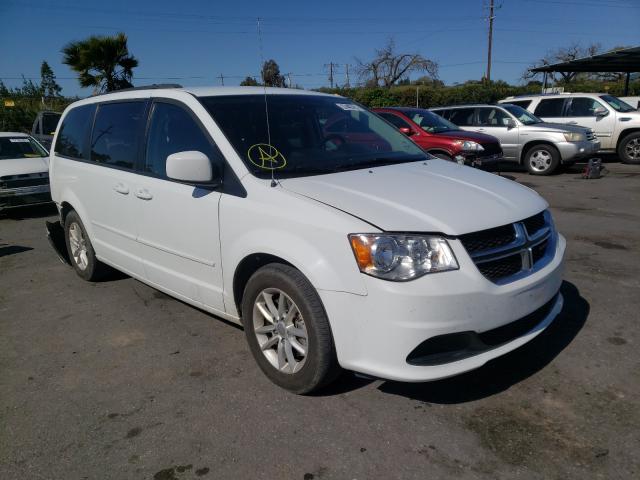 Dodge Grand cara (2016)