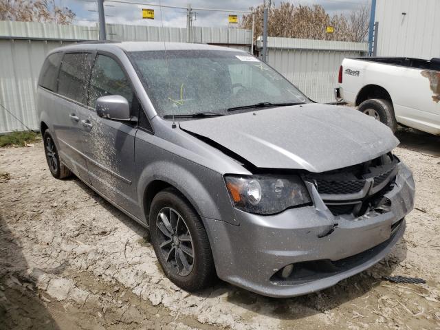 Dodge Grand cara (2016)