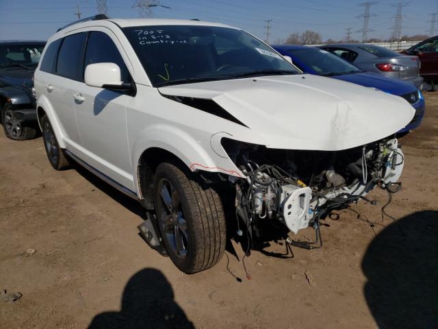 Dodge Journey cr (2016)