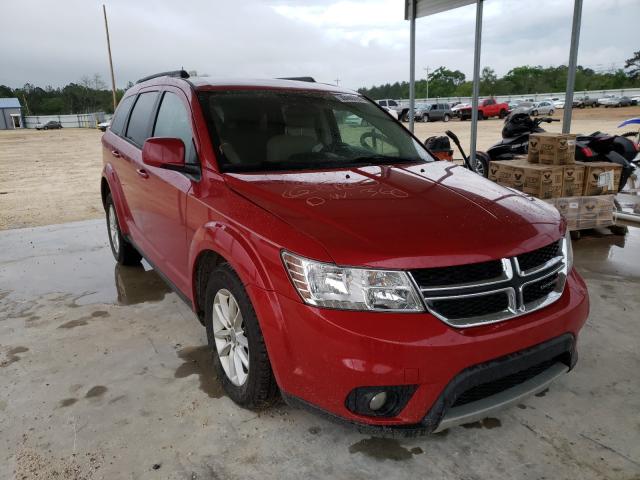 Dodge Journey sx (2016)