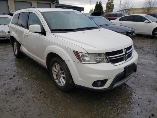 Dodge Journey sx (2016)