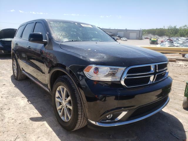 Dodge Durango sx (2018)