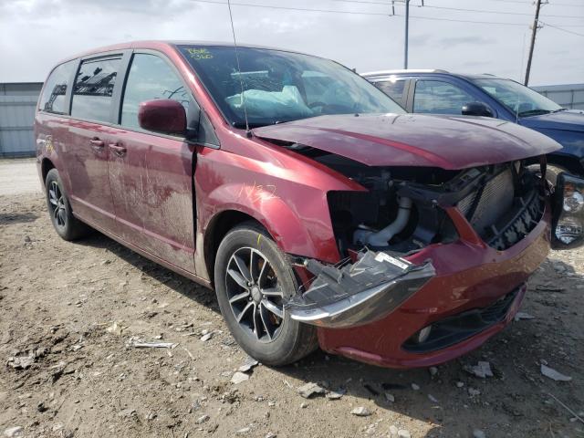 Dodge Grand cara (2018)