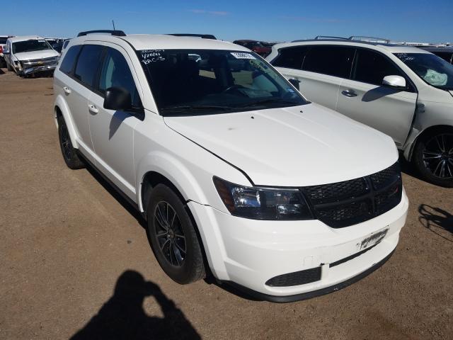 Dodge Journey se (2018)
