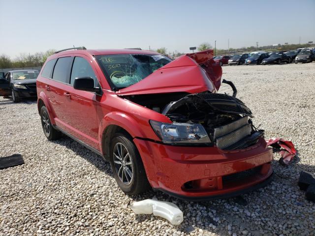 Dodge Journey se (2018)