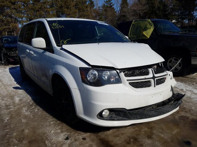 Dodge Grand cara (2019)