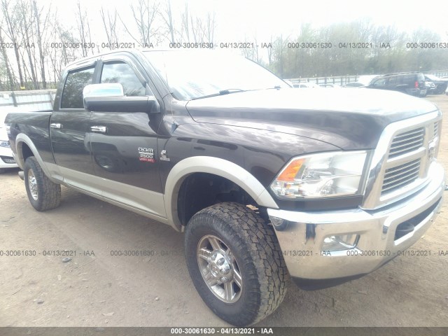 Dodge Ram 2500 (2010)