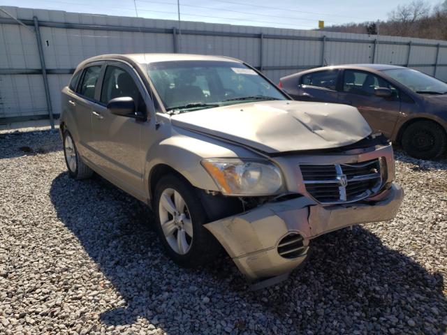Dodge Caliber sx (2010)