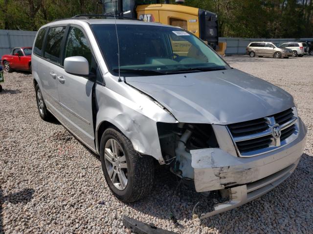 Dodge Grand cara (2010)