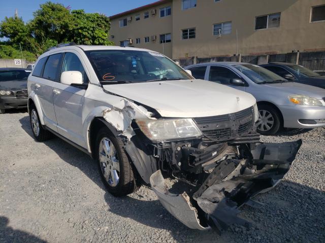 Dodge Journey sx (2010)
