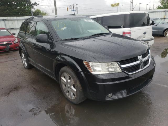 Dodge Journey sx (2010)