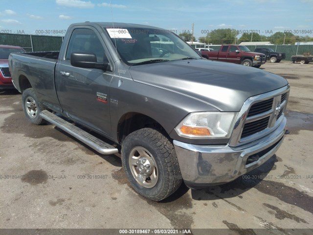 Dodge Ram 2500 (2010)
