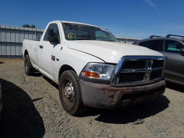 Dodge Ram 2500 (2010)